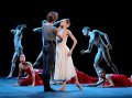 Denis Rodkin - Paolo, Svetlana Zakharova - Francesca,  Ladies of the court and  Guardians of the inferno