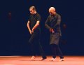 Israel Galvan and Akram Khan in Torobaka