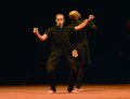 Israel Galvan and Akram Khan in Torobaka