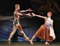 Faune - Dmitri Gruzdyev, Lead Nymph - Elena Glurdjidze